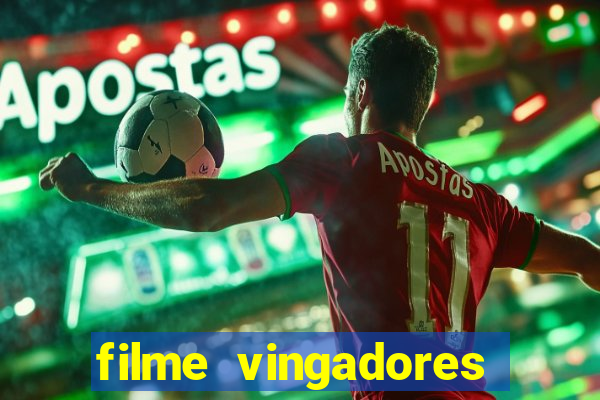 filme vingadores ultimato completo dublado gratis